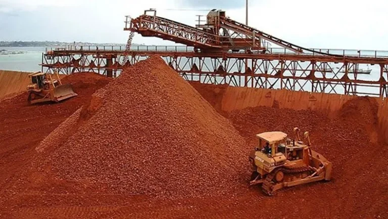 Ghana-Bauxite-Company